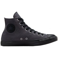Adidasy Converse Chuck Taylor All Star Heavy Canvas, Dla obu płci. Czarne obuwie sportowe damskie Converse, bez zapięcia. Za 490.00 zł.