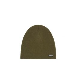 Czapka unisex Eisbar Jason MU. Zielone czapki damskie Eisbär, bez wzorów. Za 109.99 zł.