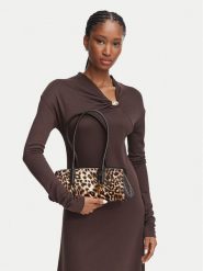 MICHAEL Michael Kors Torebka 30F6A9IT0H Beżowy. Brązowe torebki klasyczne damskie MICHAEL Michael Kors, ze skóry, bez dodatków. Za 1,429.00 zł.
