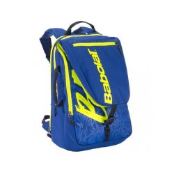 Plecak do badmintona Babolat Tournament Bag - grant/zielony. Niebieskie plecaki BABOLAT, bez wzorów. Za 369.00 zł.