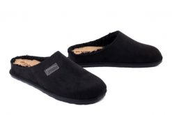INBLU CS-45 014 czarny, kapcie damskie. Czarne kapcie damskie Inblu. Za 88.10 zł.