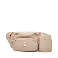 Saszetka nerka Liu Jo. Brązowe nerki i saszetki damskie Liu Jo, bez wzorów. Za 539.99 zł.