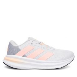 Buty do biegania adidas. Szare obuwie sportowe damskie Adidas, do biegania. Za 239.99 zł.