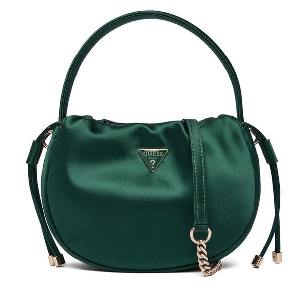 Torebka Guess. Zielone torebki klasyczne damskie Guess, bez dodatków. Za 589.99 zł.