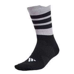 Skarpetki Run X Reflective. Białe obuwie sportowe damskie Adidas, bez wzorów. Za 119.00 zł.