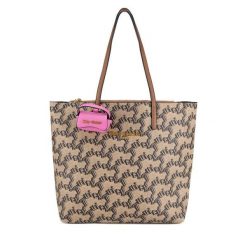 Torebka Juicy Couture. Brązowe torebki klasyczne damskie Juicy Couture, bez dodatków. Za 439.99 zł.
