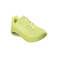 Buty sportowe damskie Skechers Uno Flex Spring On. Żółte obuwie sportowe casual damskie Skechers. Za 490.00 zł.