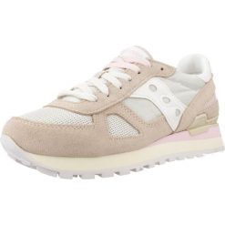 Buty SAUCONY SHADOW ORIGINAL Brązowy. Brązowe obuwie trekkingowe damskie Saucony, z tkaniny, bez zapięcia. Za 425.99 zł.