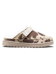 C'M Kapcie w kolorze brązowo-kremowym rozmiar: 36. Brązowe kapcie damskie C'M. Za 113.99 zł.