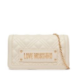 Torebka LOVE MOSCHINO. Torebki wieczorowe damskie Love Moschino, bez wzorów, bez dodatków. Za 639.99 zł.