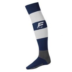 Skarpetki w paski Force XV. Niebieskie skarpetki damskie FORCE XV, bez wzorów. Za 83.00 zł.