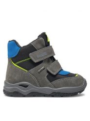 Primigi Śniegowce 6861711 S GORE-TEX Szary. Szare buty zimowe chłopięce Primigi, z gore-texu, bez zapięcia. Za 379.99 zł.