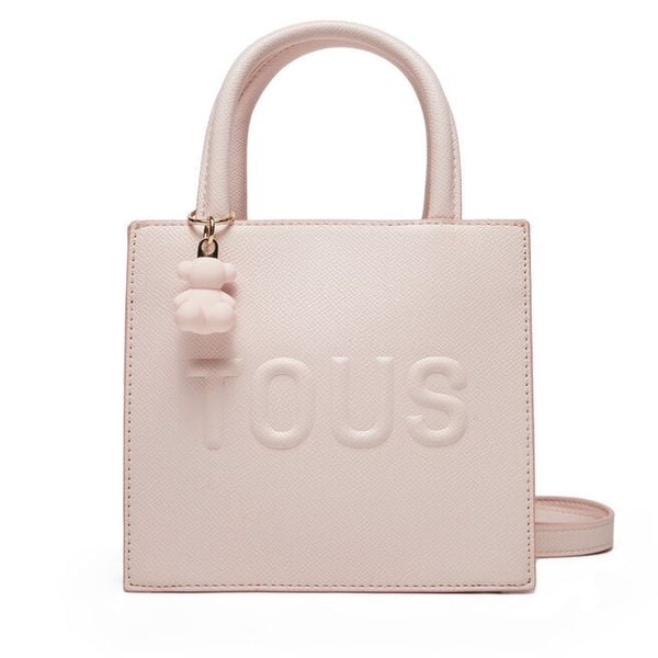 Torebka TOUS. Czerwone torebki klasyczne damskie tous, bez dodatków. Za 519.99 zł.