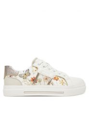 Aldo Sneakersy Oniraseen 13918845 Biały. Białe obuwie sportowe damskie ALDO, ze skóry, bez zapięcia. Za 189.99 zł.