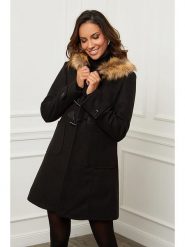 L'armoire de Suzette Kurtka w kolorze czarnym rozmiar: 34. Czarne kurtki damskie L'armoire de Suzette, l, bez wzorów, bez kaptura. Za 130.99 zł.