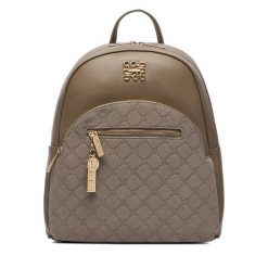 Plecak Nine West. Szare plecaki Nine West, bez wzorów. Za 349.99 zł.