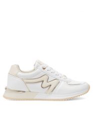MEXX Sneakersy MIRL1011141W-01 Biały. Białe obuwie sportowe damskie Mexx, z syntetyku, bez zapięcia. W wyprzedaży za 199.99 zł.