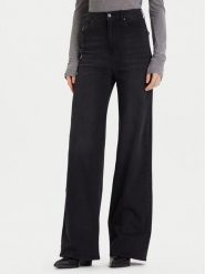 ViCOLO Jeansy DF5089 Szary Wide Leg. Szare jeansy damskie ViCOLO. Za 409.99 zł.