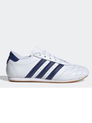 Adidas Skórzane sneakersy "Taekwondo Lace" w kolorze białym rozmiar: 38. Białe obuwie sportowe damskie Adidas, bez zapięcia. Za 205.93 zł.