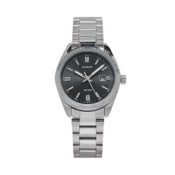 Zegarek Casio. Szare zegarki damskie Casio, srebrne. Za 269.99 zł.