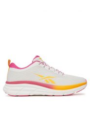 Reebok Buty do biegania ROAD STRIDER 100233961 Biały. Białe obuwie sportowe damskie Reebok, z materiału, bez zapięcia, do biegania. Za 249.99 zł.