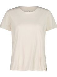 CMP Koszulka funkcyjna w kolorze beżowym rozmiar: 34. Brązowe koszulki damskie CMP, bez wzorów, z materiału, bez kołnierzyka, bez ramiączek. Za 113.90 zł.