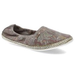 Szare Espadryle Lemar Damskie Wygodne Lekkie Buty. Szare espadryle damskie Lemar, bez wzorów, ze skóry, bez obcasa. Za 139.00 zł.
