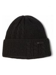 Columbia Czapka beanie w kolorze czarnym rozmiar: onesize. Czarne czapki damskie Columbia, bez wzorów, z polaru. Za 68.95 zł.