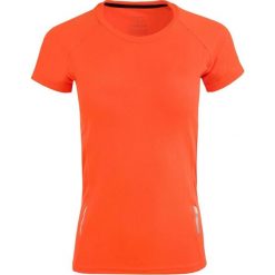 Sportowa Koszulka Damska Oranje 2XL - Oddychająca i Elastyczna. Brązowe koszulki sportowe damskie JUMPERS, xl, bez wzorów, bez ramiączek, do piłki nożnej. Za 115.99 zł.