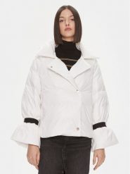 Liu Jo Sport Kurtka zimowa TF3140 T3584 Biały Regular Fit. Białe kurtki sportowe damskie Liu Jo Sport, na zimę, s, bez wzorów, z syntetyku, bez kaptura. Za 1,699.00 zł.