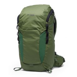 Plecak turystyczny Columbia Triple Canyon 36L. Czarne plecaki Columbia, bez wzorów, z nylonu. Za 579.00 zł.