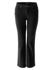 Oui Dżinsy - Comfort fit - w kolorze czarnym rozmiar: 36. Czarne jeansy damskie Oui. Za 339.99 zł.