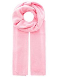 Zwillingsherz Szal w kolorze jasnoróżowym - 180 x 28 cm rozmiar: onesize. Różowe szaliki damskie Zwillingsherz, bez wzorów, z kaszmiru. Za 162.11 zł.