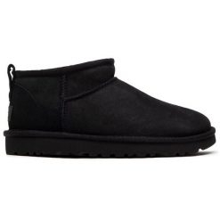 Śniegowce Ugg. Czarne śniegowce damskie Ugg. Za 769.99 zł.