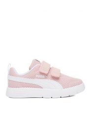 Puma Sneakersy COURTFLEX V3 MESH PS 39808503 Różowy. Czerwone buty sportowe dziewczęce Puma, bez wzorów, z materiału, bez zapięcia. Za 149.99 zł.