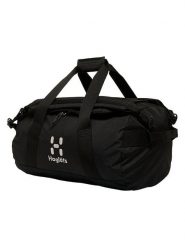 Haglöfs Torba podróżna "Fjatla40" w kolorze czarnym - 47,5 x 32 x 29 cm - 40 l rozmiar: onesize. Czarne torby podróżne Haglöfs, bez wzorów, z materiału. Za 243.95 zł.