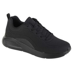 Trampki Skechers BunoHow Sweet, Czarny. Czarne trampki damskie Skechers, bez wzorów, bez zapięcia. Za 279.99 zł.