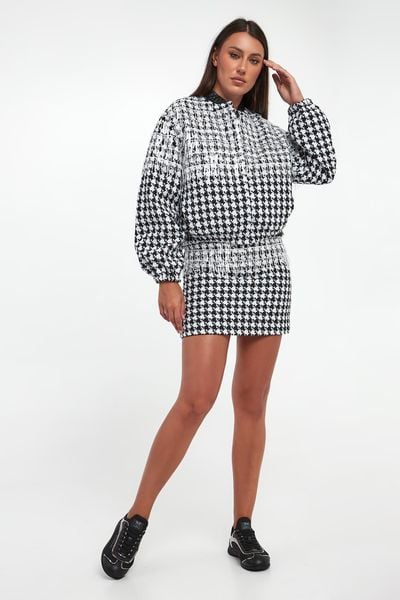 Spódnica z frędzlami mini SPORTALM. Spódnice damskie Sportalm, bez wzorów, mini. Za 1,329.00 zł.