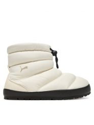 Puma Śniegowce Tuff Terra Hi 402177 02 Biały. Białe śniegowce damskie Puma, z materiału. Za 279.99 zł.