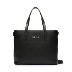 Torebka Valentino. Czarne torebki klasyczne damskie Valentino, bez dodatków. Za 469.99 zł.