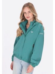 Schmuddelwedda Kurtka przejściowa w kolorze turkusowym rozmiar: XXL. Niebieskie kurtki damskie Schmuddelwedda, xxl, bez wzorów, bez kaptura. Za 260.99 zł.