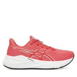 Buty do biegania Asics. Czerwone obuwie sportowe damskie Asics, do biegania. Za 299.99 zł.