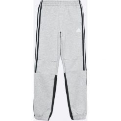 Adidas Performance - Spodnie dziecięce 110-176 cm. Spodnie dresowe chłopięce marki 4F. W wyprzedaży za 139.90 zł.