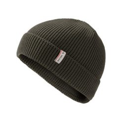 Czapka VAUDE Manukau. Szare czapki damskie Vaude, bez wzorów. Za 168.90 zł.