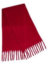 Marie Lund Szalik Kobiety czerwony, ONE SIZE. Czerwone szaliki damskie Marie Lund, bez wzorów. Za 139.95 zł.