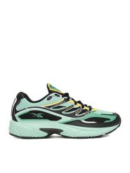 Reebok Sneakersy EOSS-PREMIER ROAD CONTROL 100233915 W Zielony. Zielone obuwie sportowe damskie Reebok, z materiału, bez zapięcia. Za 329.99 zł.