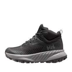 Damskie buty trekkingowe Helly Hansen Awe Hiker HT. Czarne obuwie trekkingowe damskie Helly Hansen, z gumy, przed kolano, bez zapięcia. Za 724.00 zł.