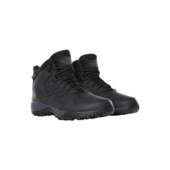Buty turystyczne damskie The North Face W Storm Strike II WP. Czarne obuwie trekkingowe damskie The North Face, bez zapięcia. Za 409.00 zł.