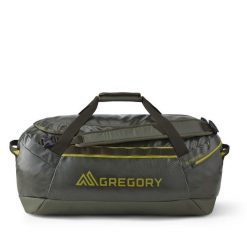 Torba podróżna Gregory Alpaca 60. Zielone torby podróżne Gregory, bez wzorów. Za 682.20 zł.