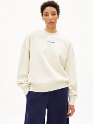ARMEDANGELS Bluza - Alizaa Chaange Kobiety Bawełna biały, XL. Białe bluzy damskie ARMEDANGELS, xl, bez wzorów, z bawełny, bez kaptura. Za 279.95 zł.